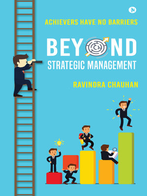cover image of Beyond Strategic Management